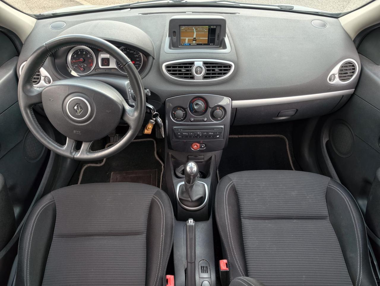 Renault Clio 1.2 16V 5 porte GPL Dynamique