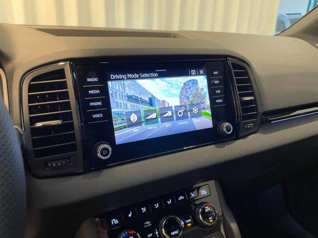SKODA Karoq 2.0 TDI 4x4 DSG SportLine Camera Matrix