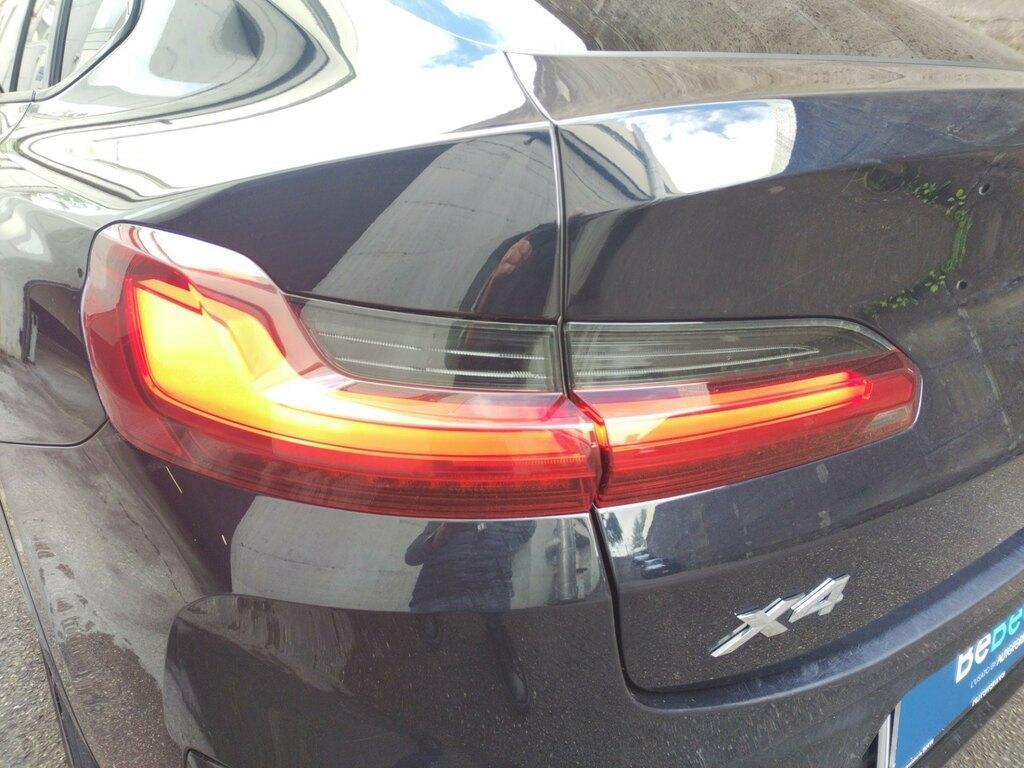 BMW X4 20 d Mild Hybrid 48V Msport xDrive Steptronic