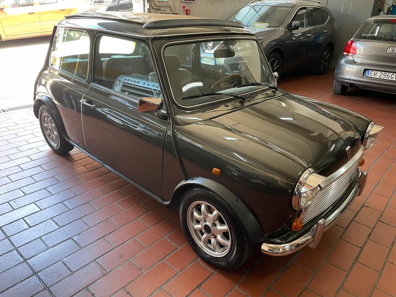Rover Mini 1.3 cat British Open Classic