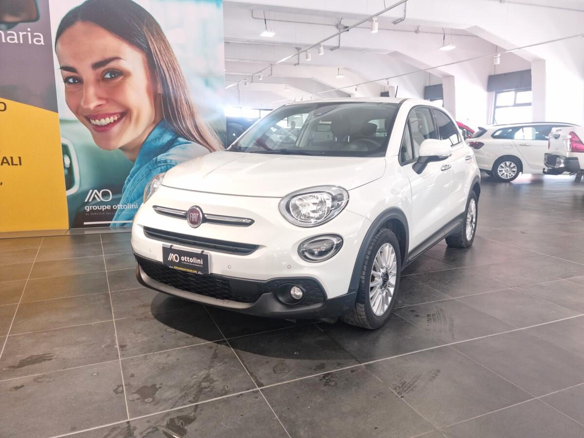 Fiat 500x Connect 1.3 Mjt 95cv AZIENDALE