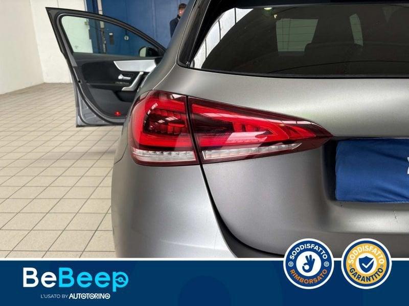 Mercedes-Benz Classe A A 180 D PREMIUM NIGHT EDITION AUTO