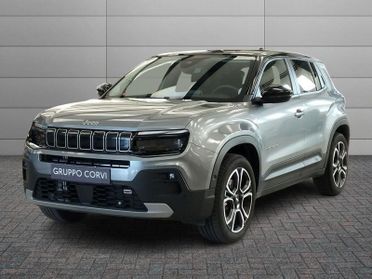 Jeep Avenger e-Hybrid 1.2 MHEV e-Hybrid Turbo Summit