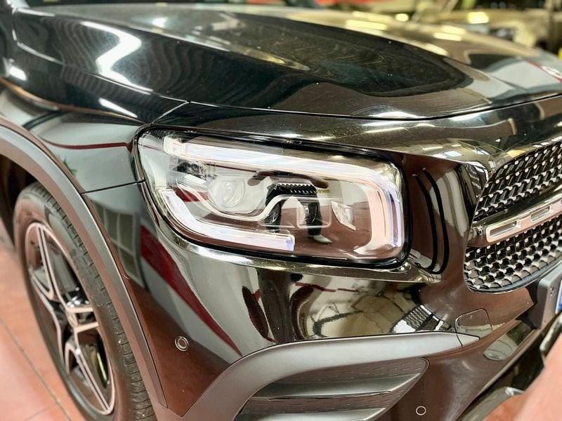 Mercedes-Benz Classe GLB GLB 200 d Automatic 4Matic Premium