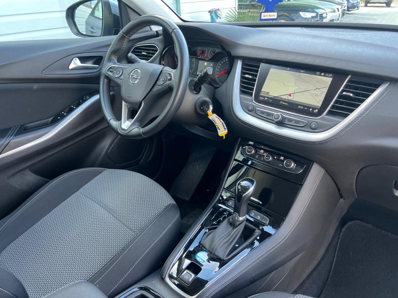 Opel Grandland X 1.5 diesel aut. Business