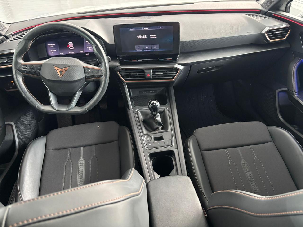 Cupra Leon 1.5 TSI 150 CV