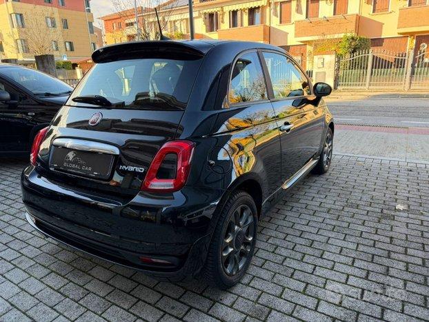 FIAT 500 1.0 Hybrid Connect