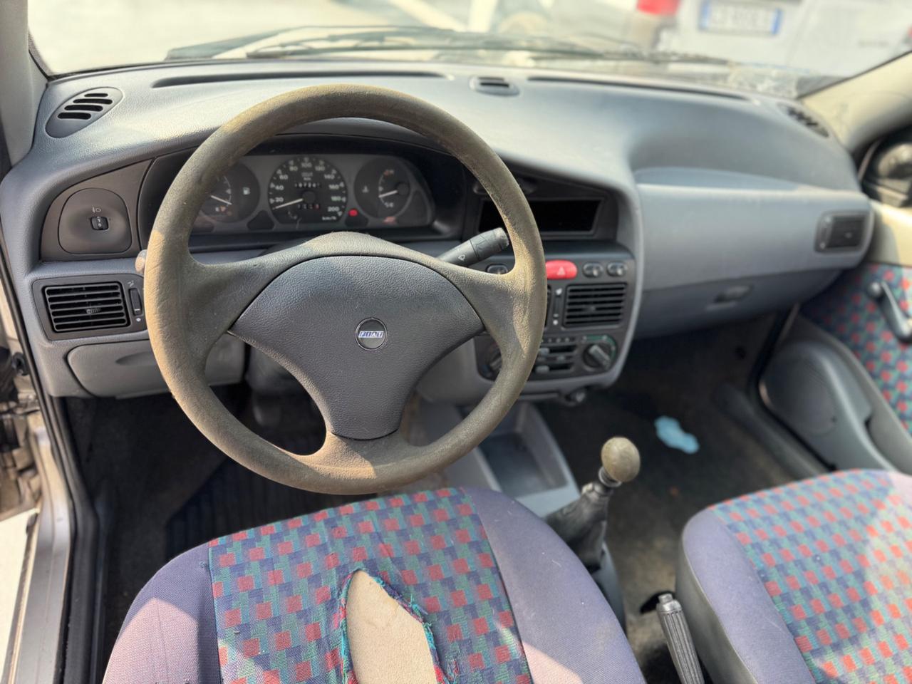 FIAT STADA PICK-UP 1.9 T.D GARANZIA 12 MESI