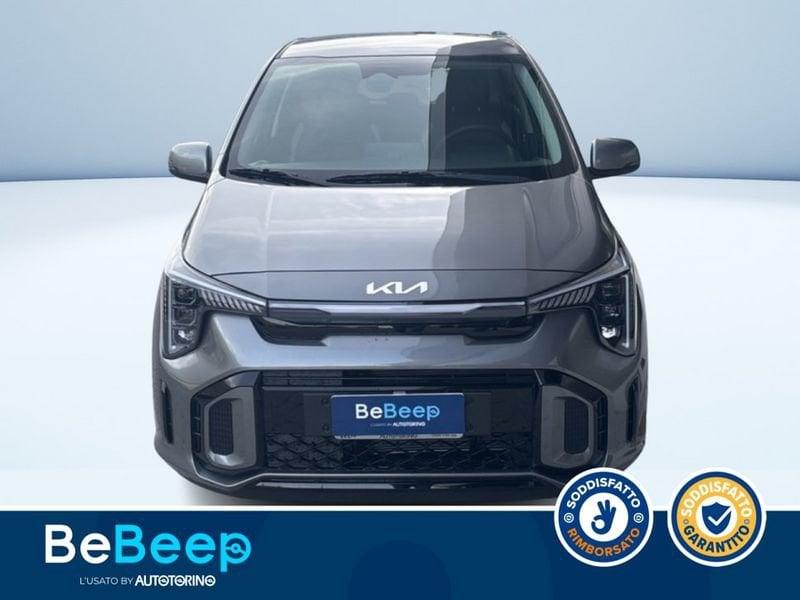 KIA Picanto 1.2 MPI GT LINE AMT