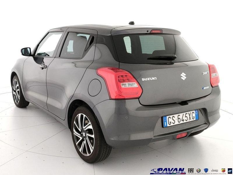 Suzuki Swift 1.2 Hybrid Top
