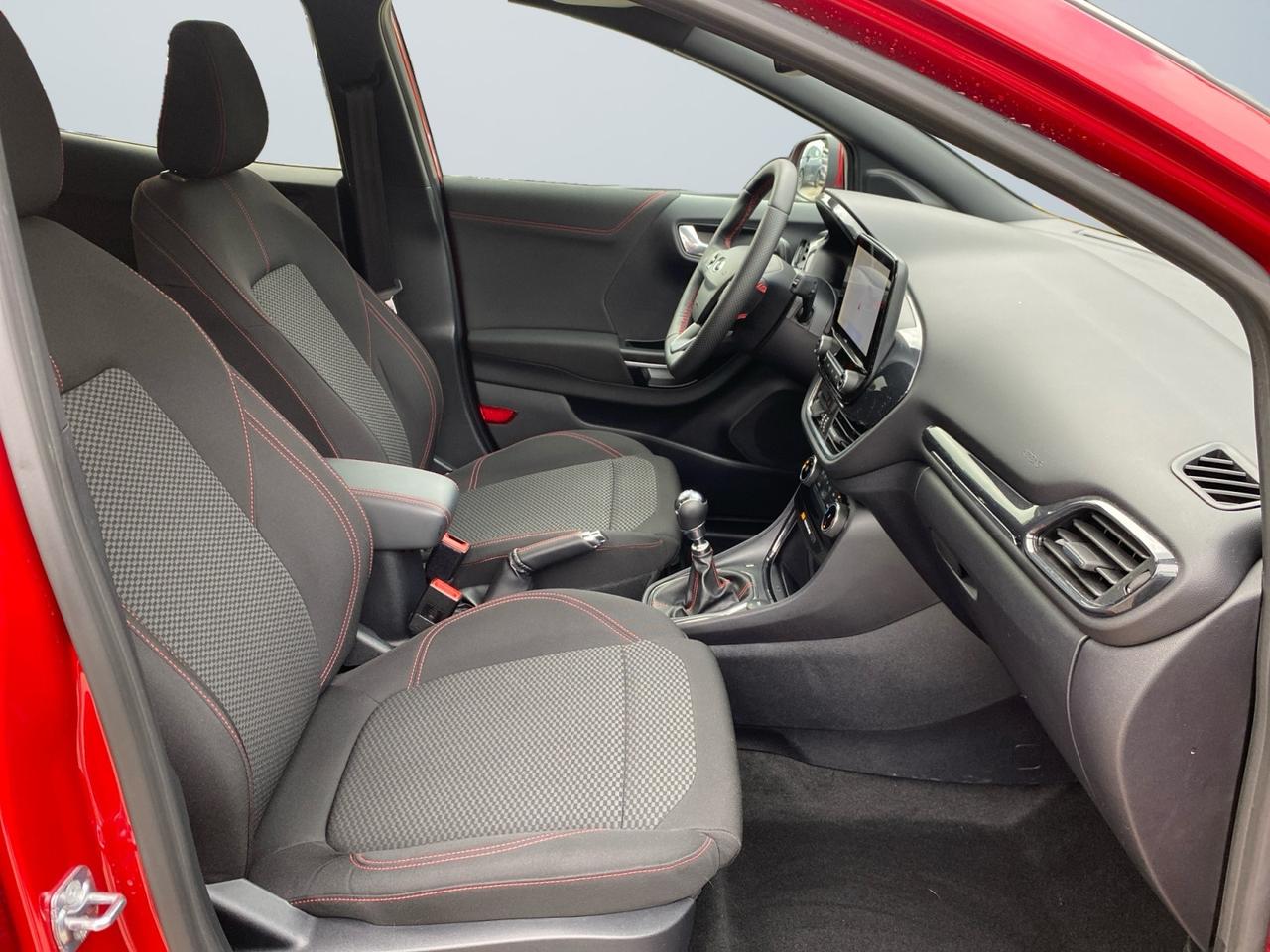 FORD Puma II 2020 - Puma 1.0 ecoboost h ST-Line s&s 125cv