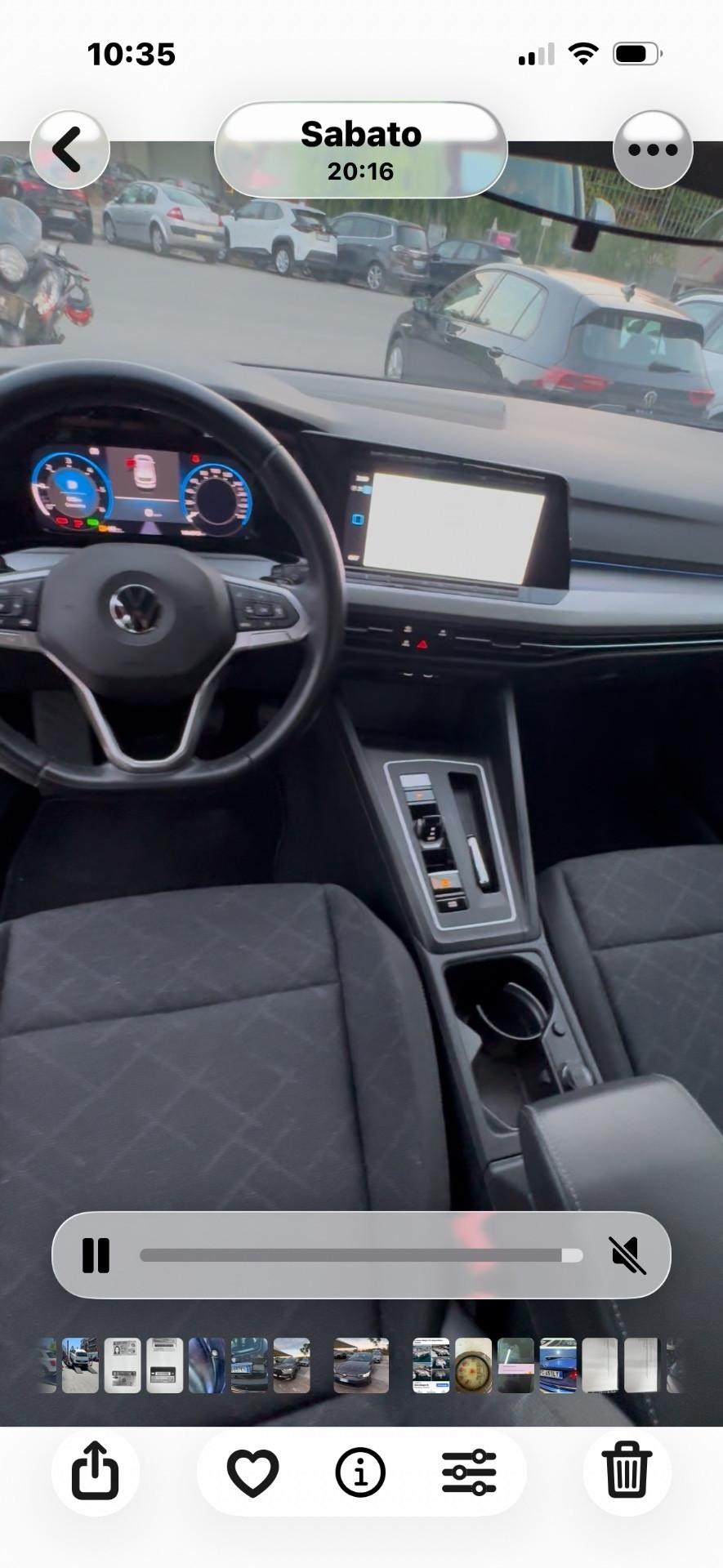 Volkswagen Golf 2.0 TDI DSG SCR Style Prezzo Promo Finanziamento In Sede Senza Finanziamento Il Prezzo Sara' Di Euro 20500.00