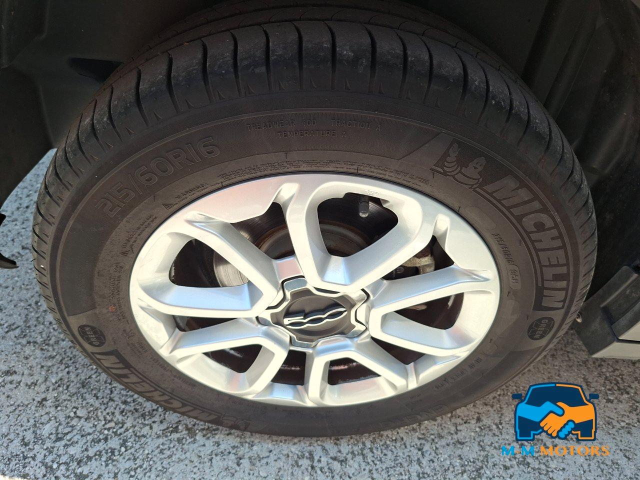 Fiat 500 X 500X 1.3 mjt unico proprietario