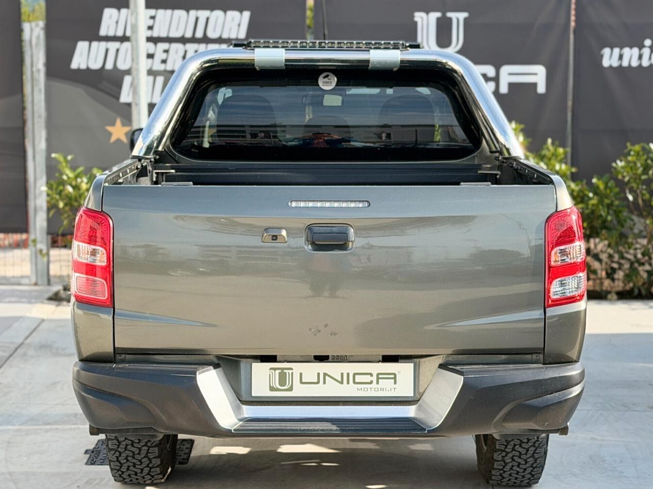 Fiat Fullback 2.4 180CV Doppia Cabina Cross Plus AUTOCARRO IVA ESPOSTA