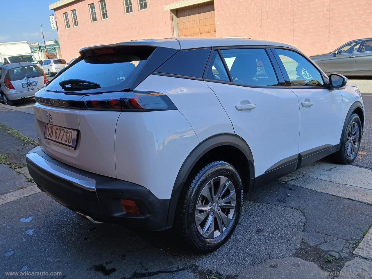 PEUGEOT 2008 PureTech 130 S&S Active