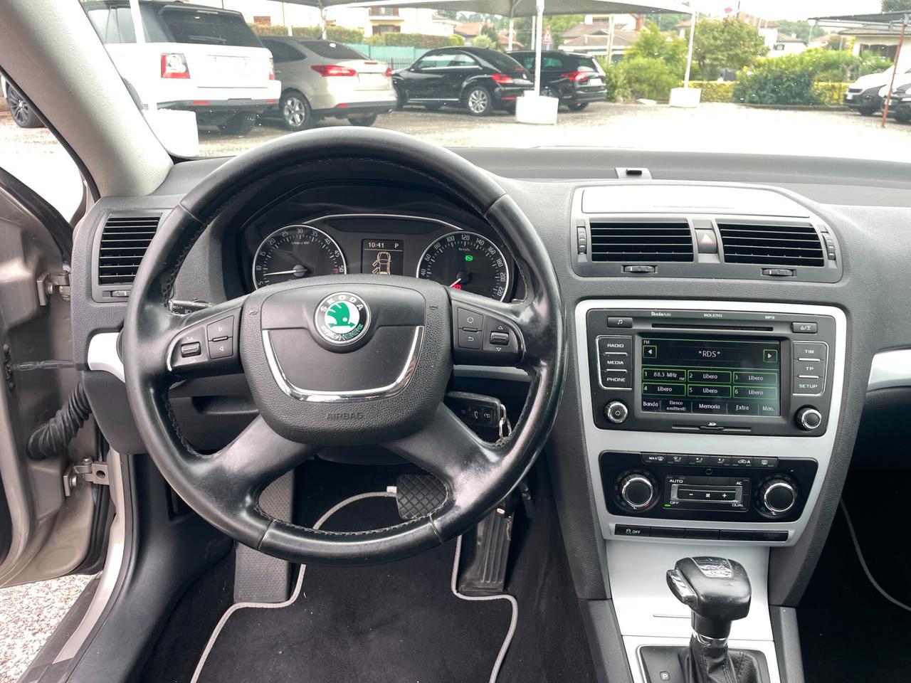 Skoda Octavia 2.0 TDI CR F.AP. 4x4 Wagon Scout