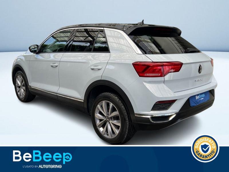 Volkswagen T-Roc 1.5 TSI BUSINESS