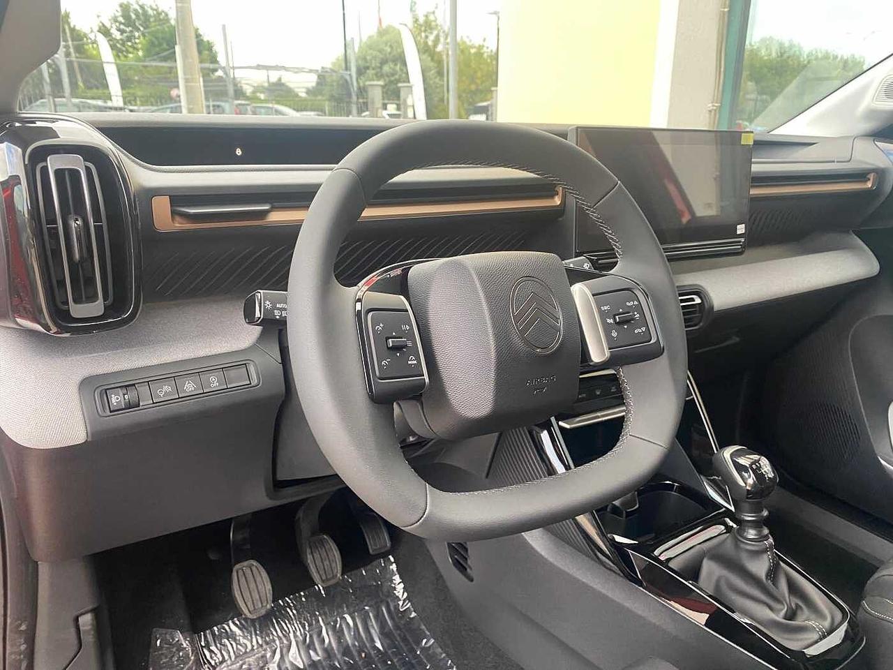 Citroen C3 Aircross PureTech Turbo 100 Plus