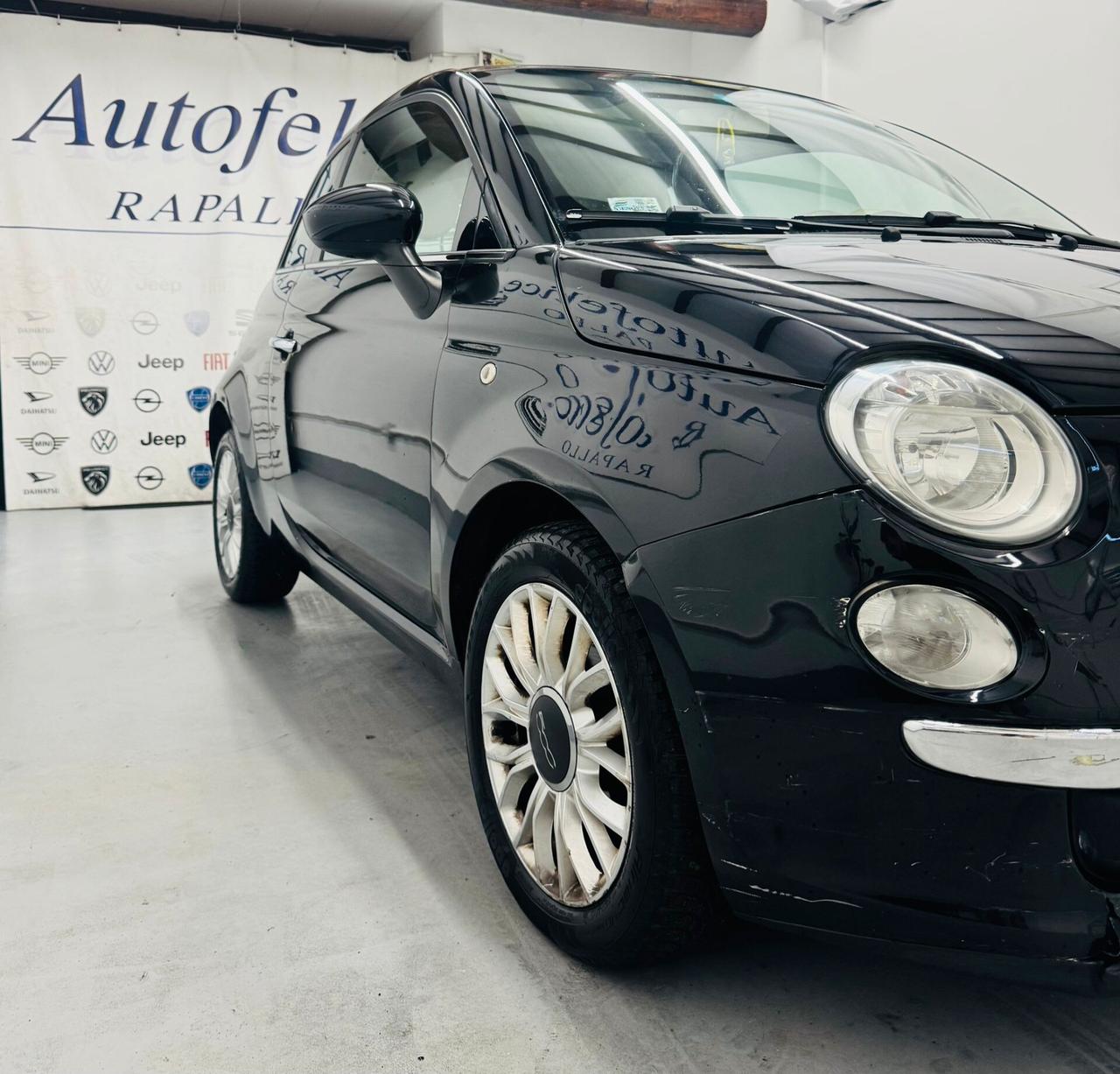Fiat 500 1.2 Cult