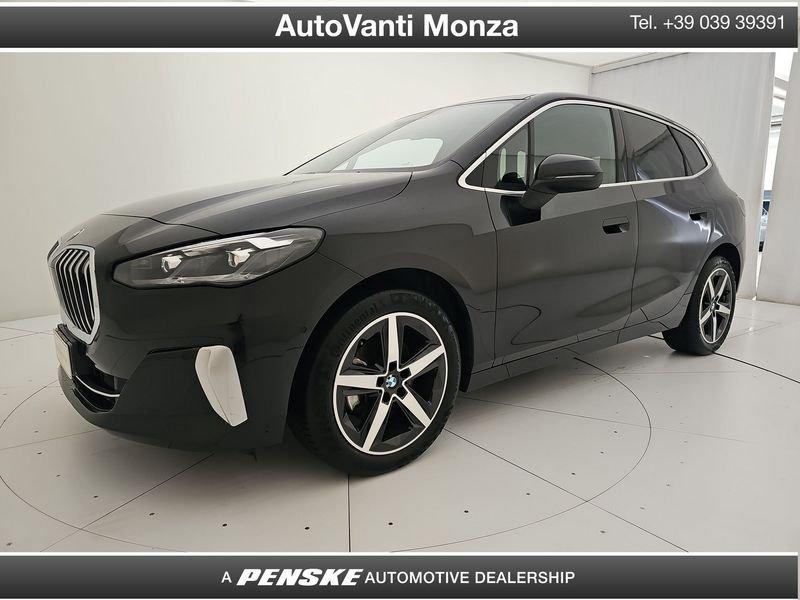 BMW Serie 2 Active Tourer 218d Luxury