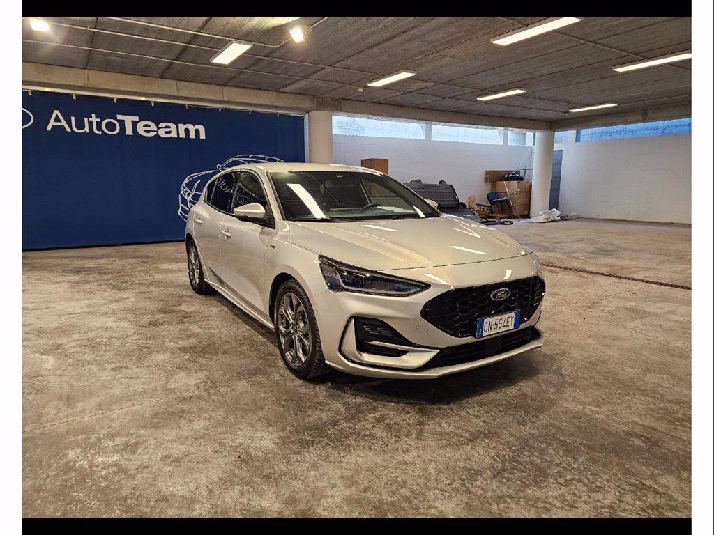 FORD Focus 1.0 ecoboost h st-line 125cv powershift del 2023