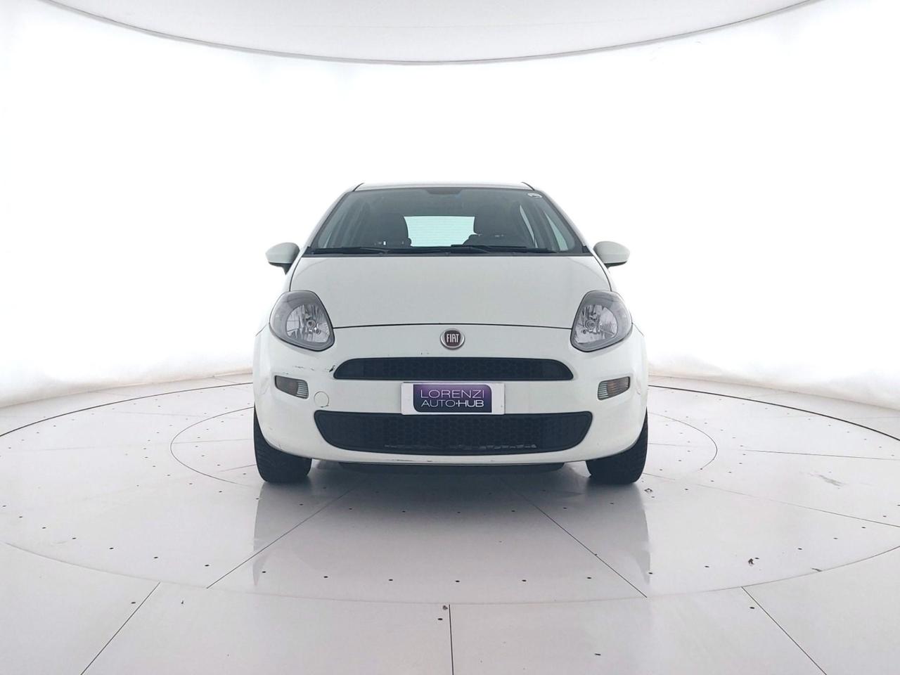 FIAT Punto 5p 1.4 natural power Easy 70cv NEOPATENTATI+C15"