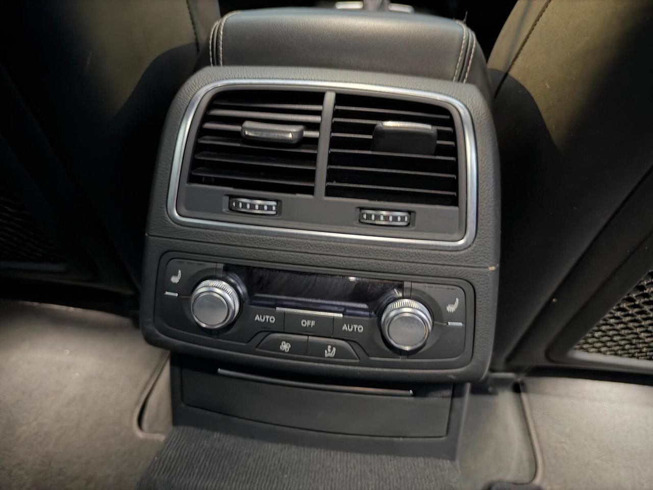 Audi S6 Avant 4.0 TFSI quattro S tronic