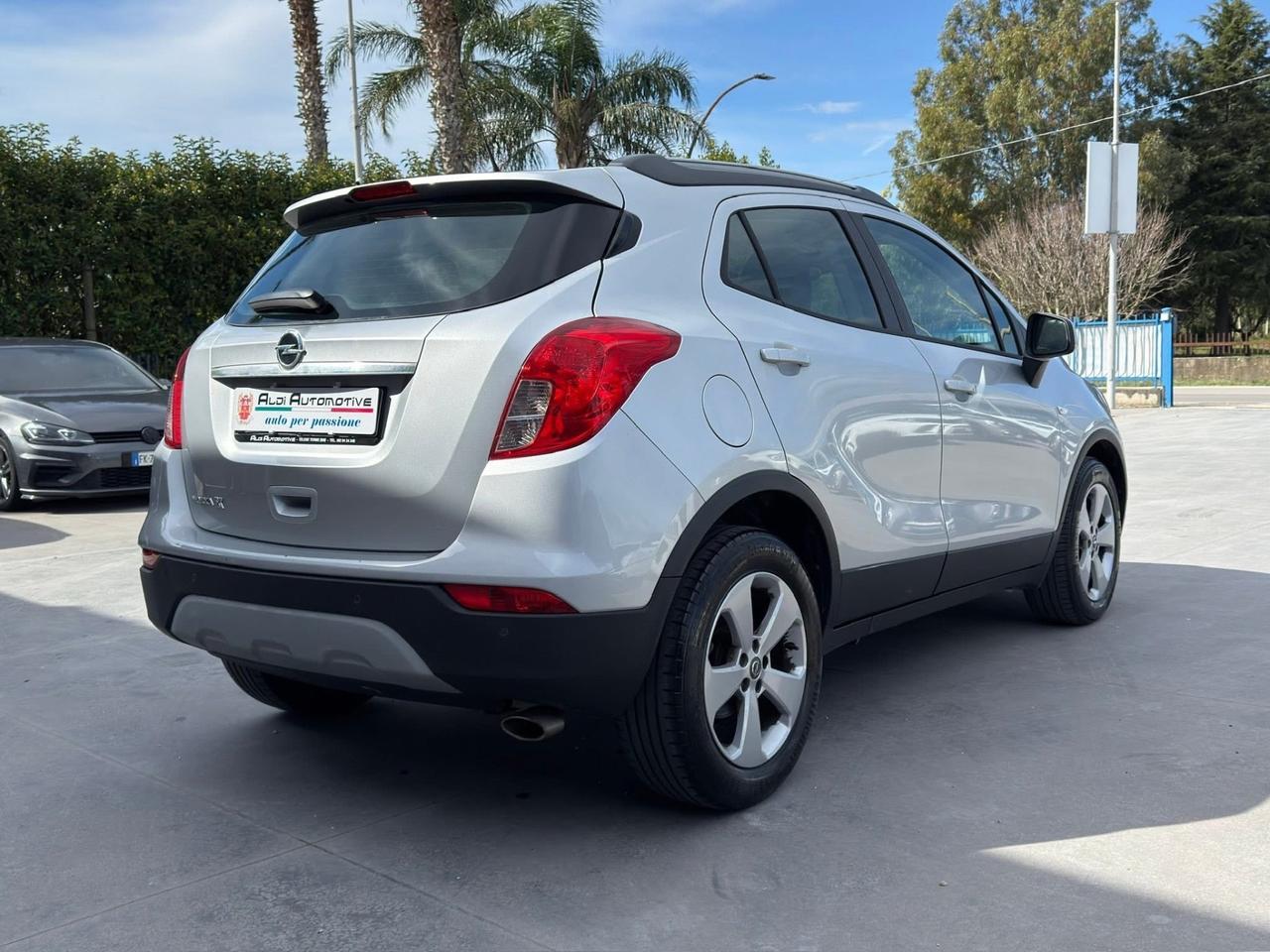 Opel Mokka X 1.4 Turbo GPL Tech 140CV 4x2 Advance