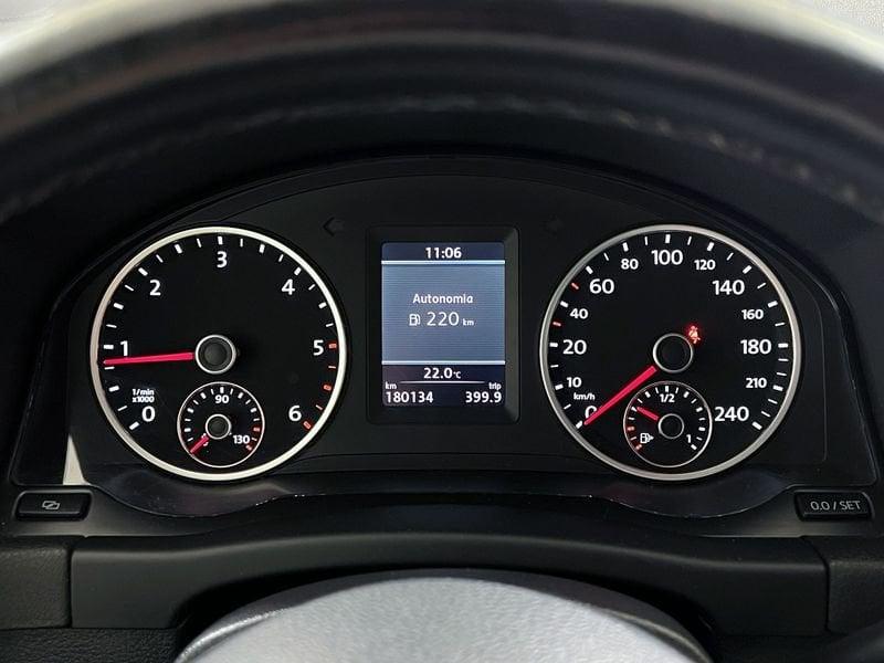 Volkswagen Tiguan Tiguan 2.0 TDI 140 CV 4MOTION Sport & Style
