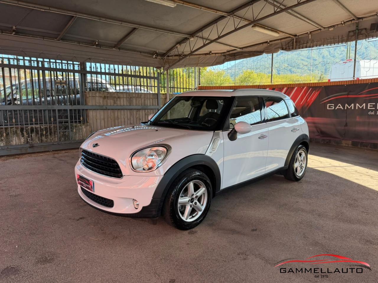 Mini Countryman 1.6 One D 90CV