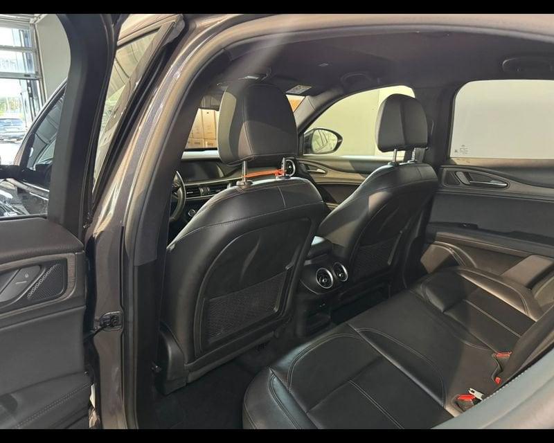 Alfa Romeo Stelvio 2.2 Turbodiesel 210 CV AT8 Q4 Ti