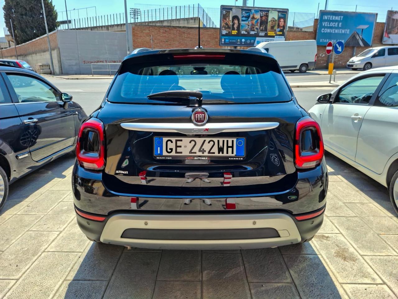 Fiat 500X 1.6 MultiJet 120cv Cross 2021