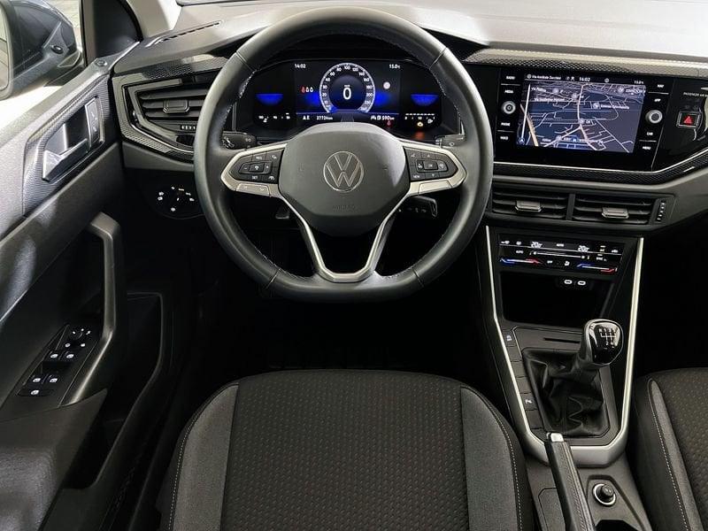 Volkswagen Taigo 1.0 TSI 110 CV Life