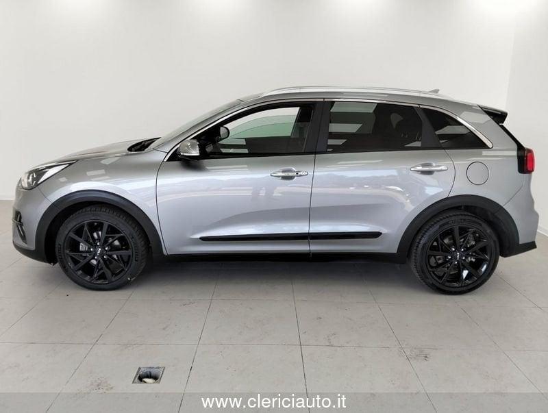 Kia Niro 1.6 GDi DCT HEV Style