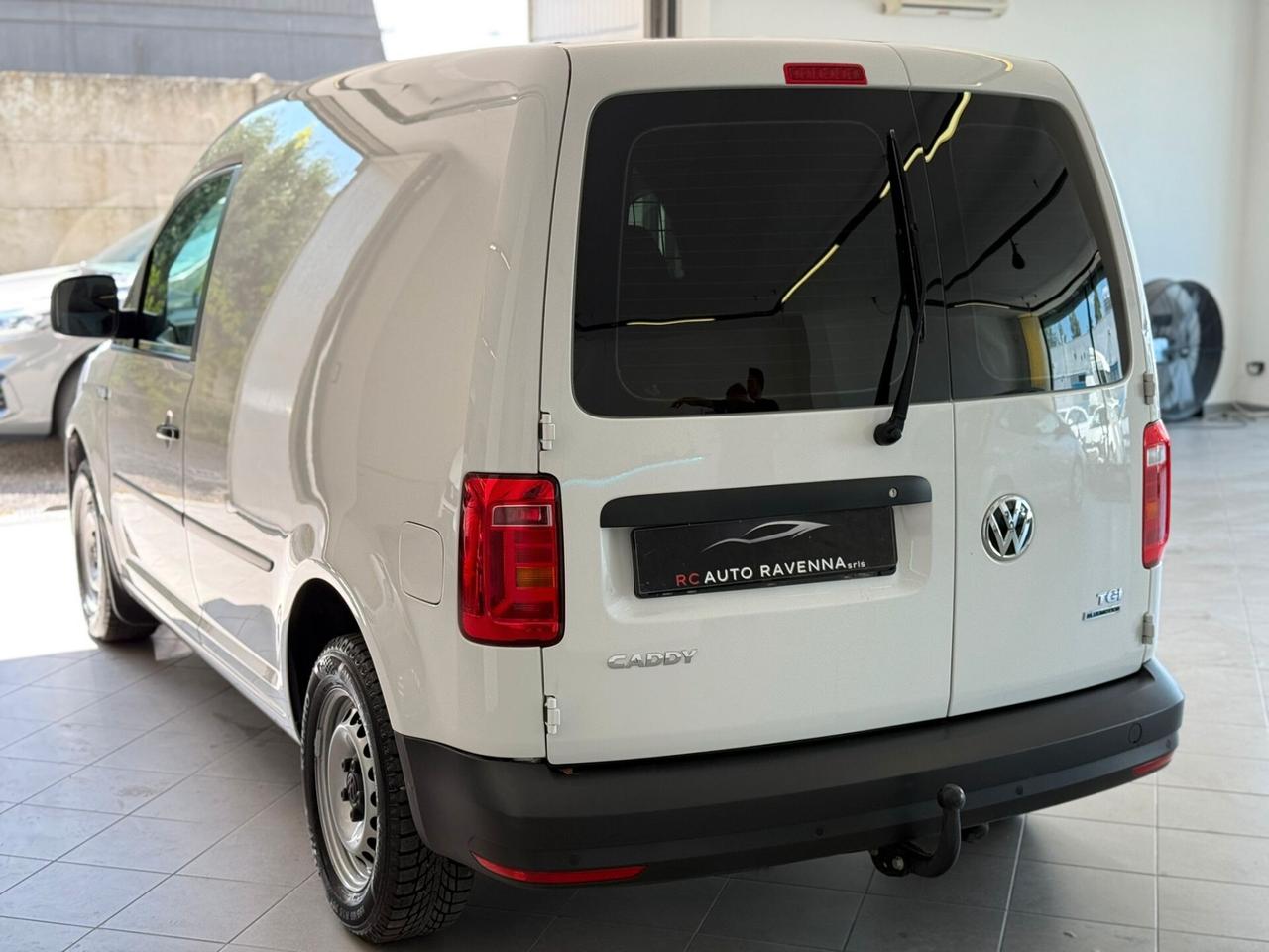 Volkswagen Caddy 1.4 TGI DSG 2018