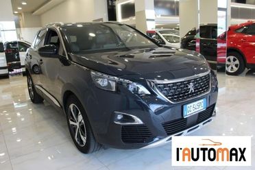 PEUGEOT - 3008 2.0 bluehdi GT s&s eat8