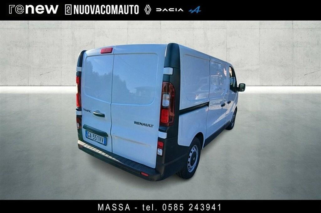 Renault Trafic T27 2.0 dci 120cv L1H1 Ice E6d-temp