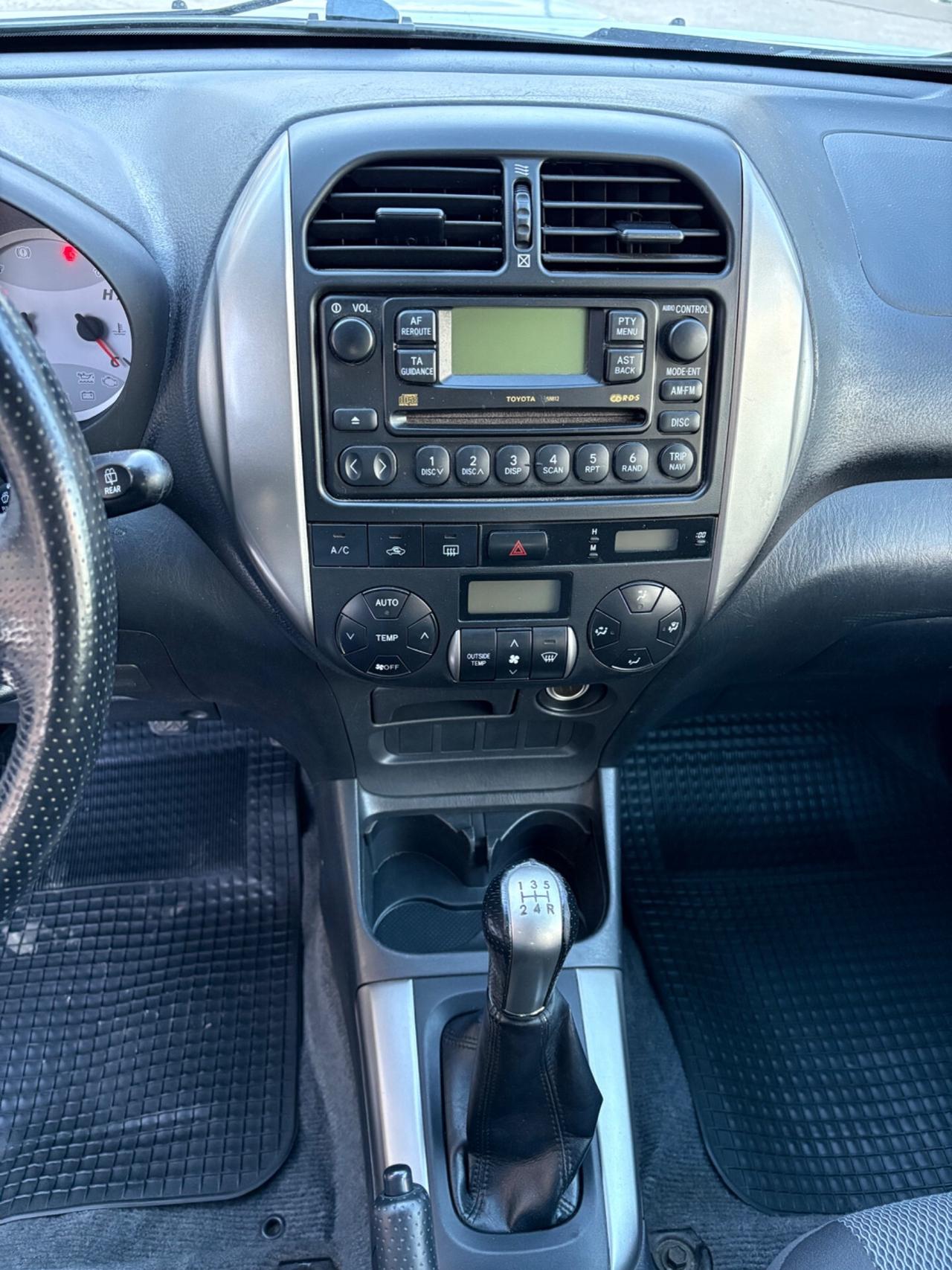 Toyota RAV 4 TRAZIONE INTEGRALE INTROVABILE