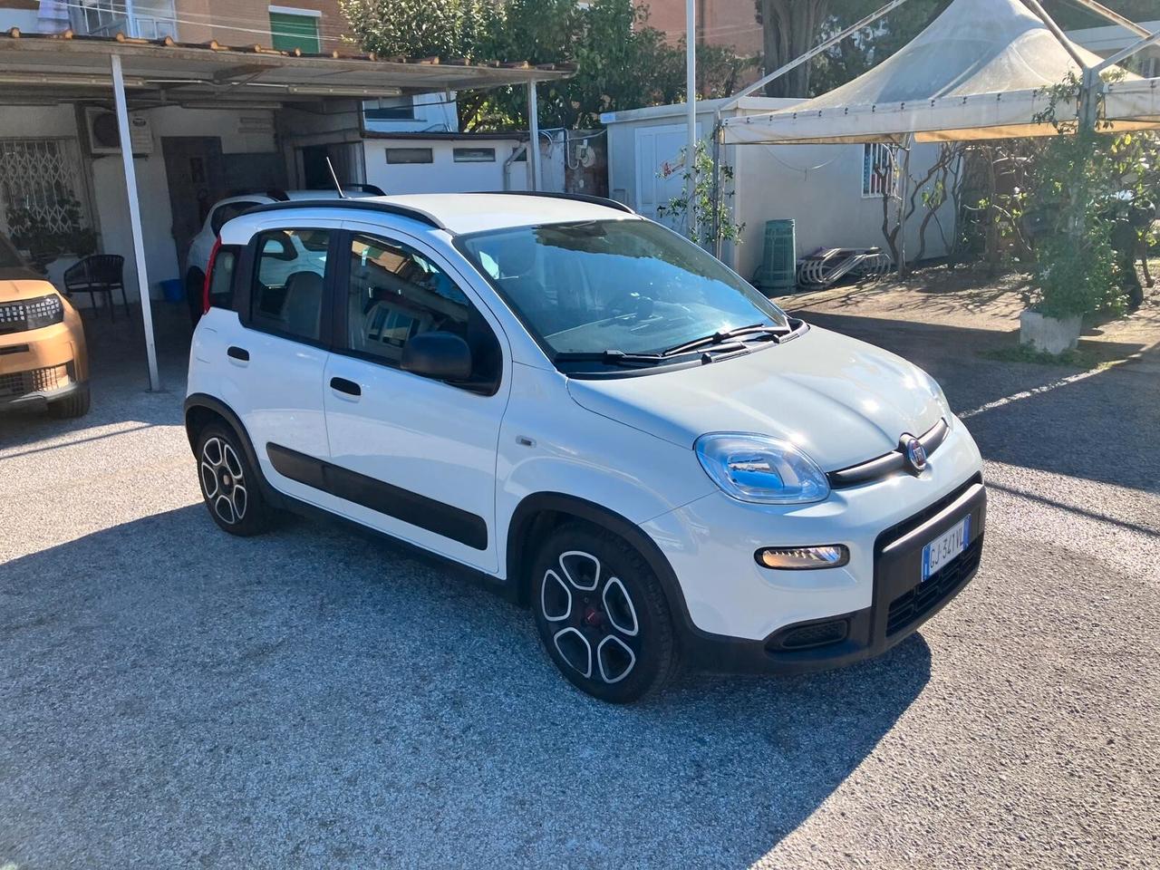 FIAT PANDA 1.0 70cv S&S Hybrid City Life