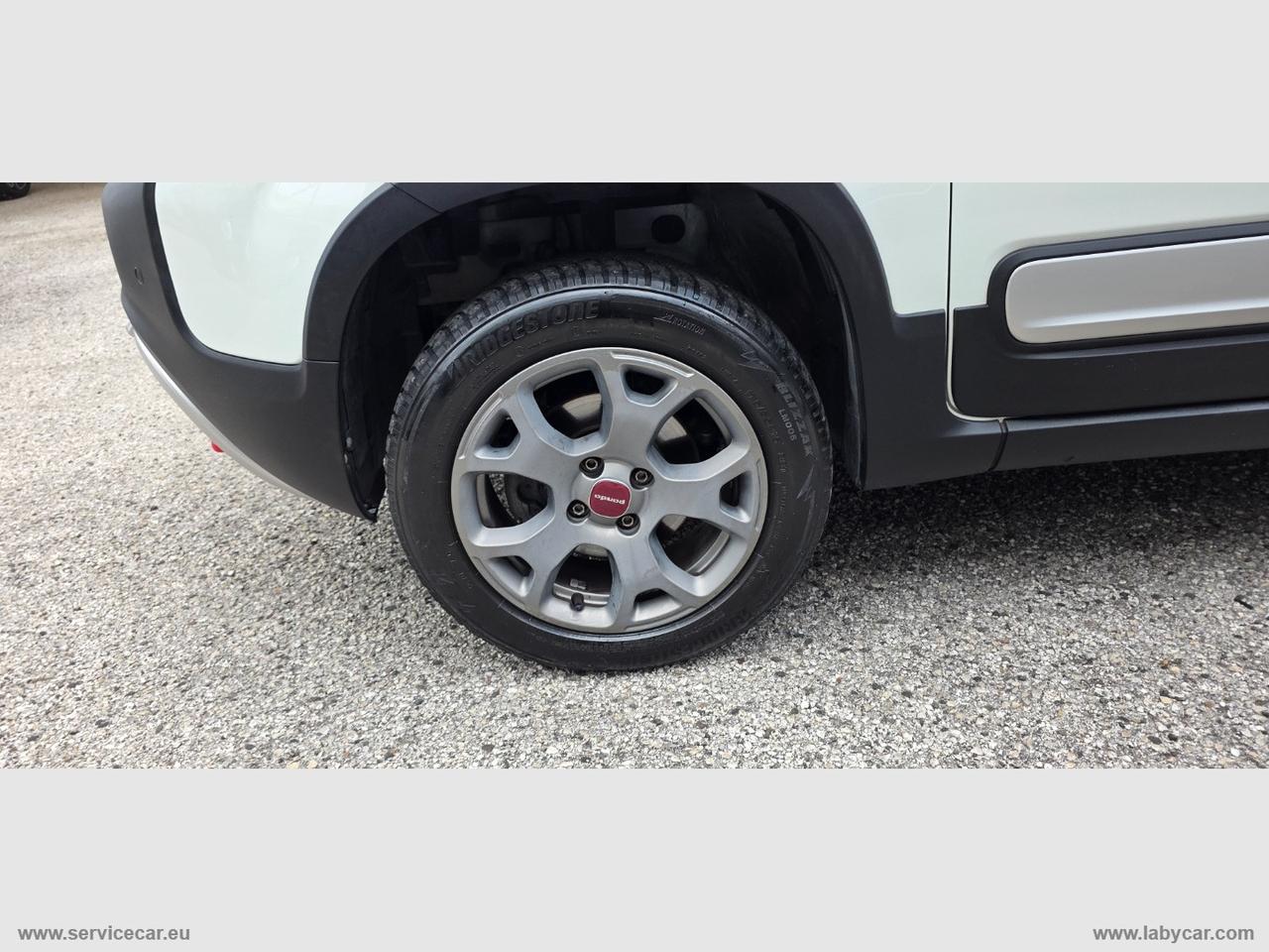 FIAT Panda Cross 0.9 TwinAir Turbo S&S 4x4