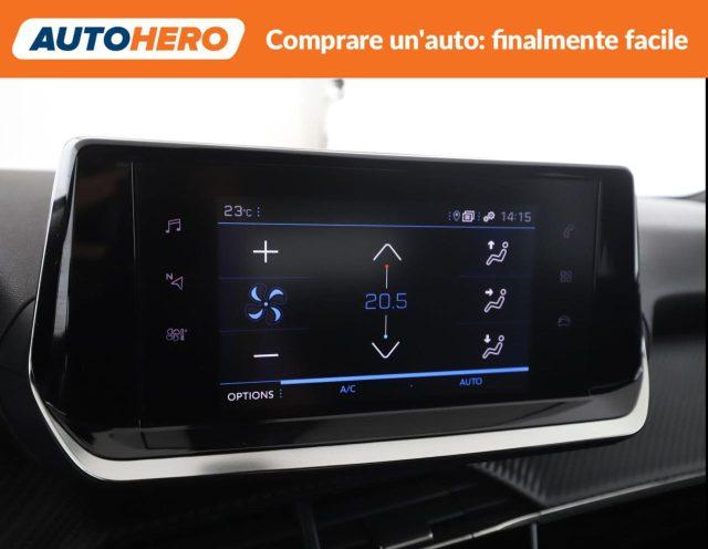 PEUGEOT 2008 BlueHDi 130 EAT8 Allure