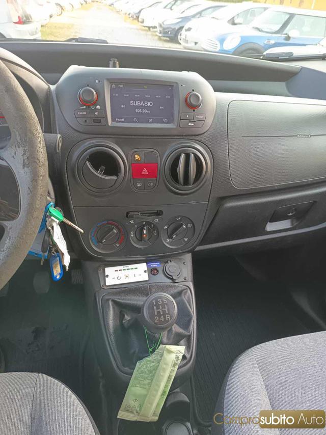 FIAT Fiorino 1.3 MJT 80CV + IVA 22%
