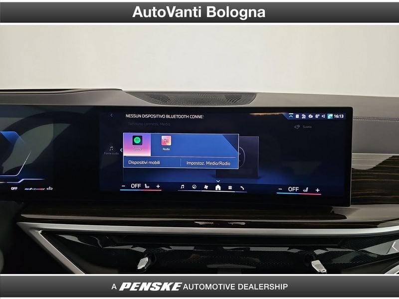 BMW X5 X5 xDrive30d 48V Msport Pro