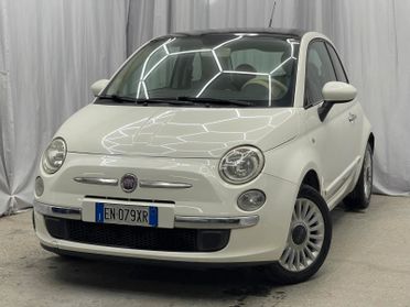 Fiat 500 1.2 Lounge neopatentati FINANZIAMENTO NO BUSTA