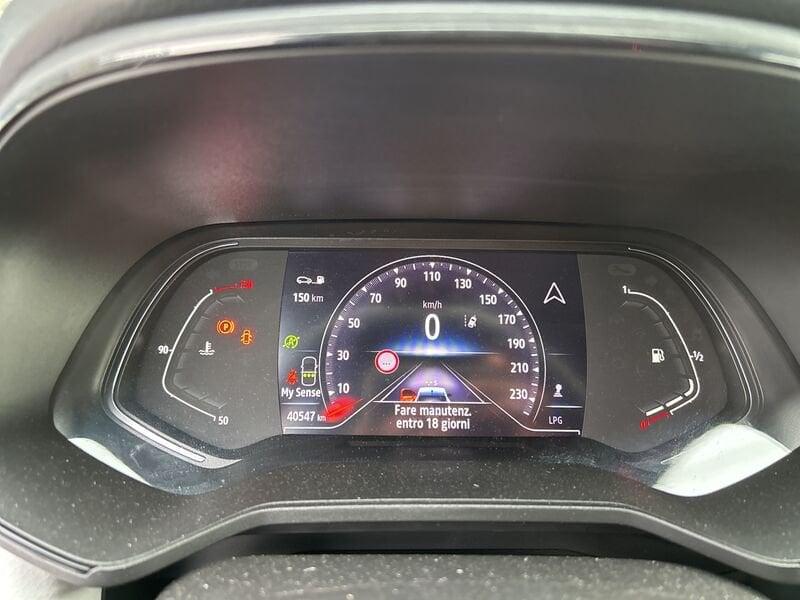 Renault Clio V 2019 1.0 tce Intens Gpl 100cv my21