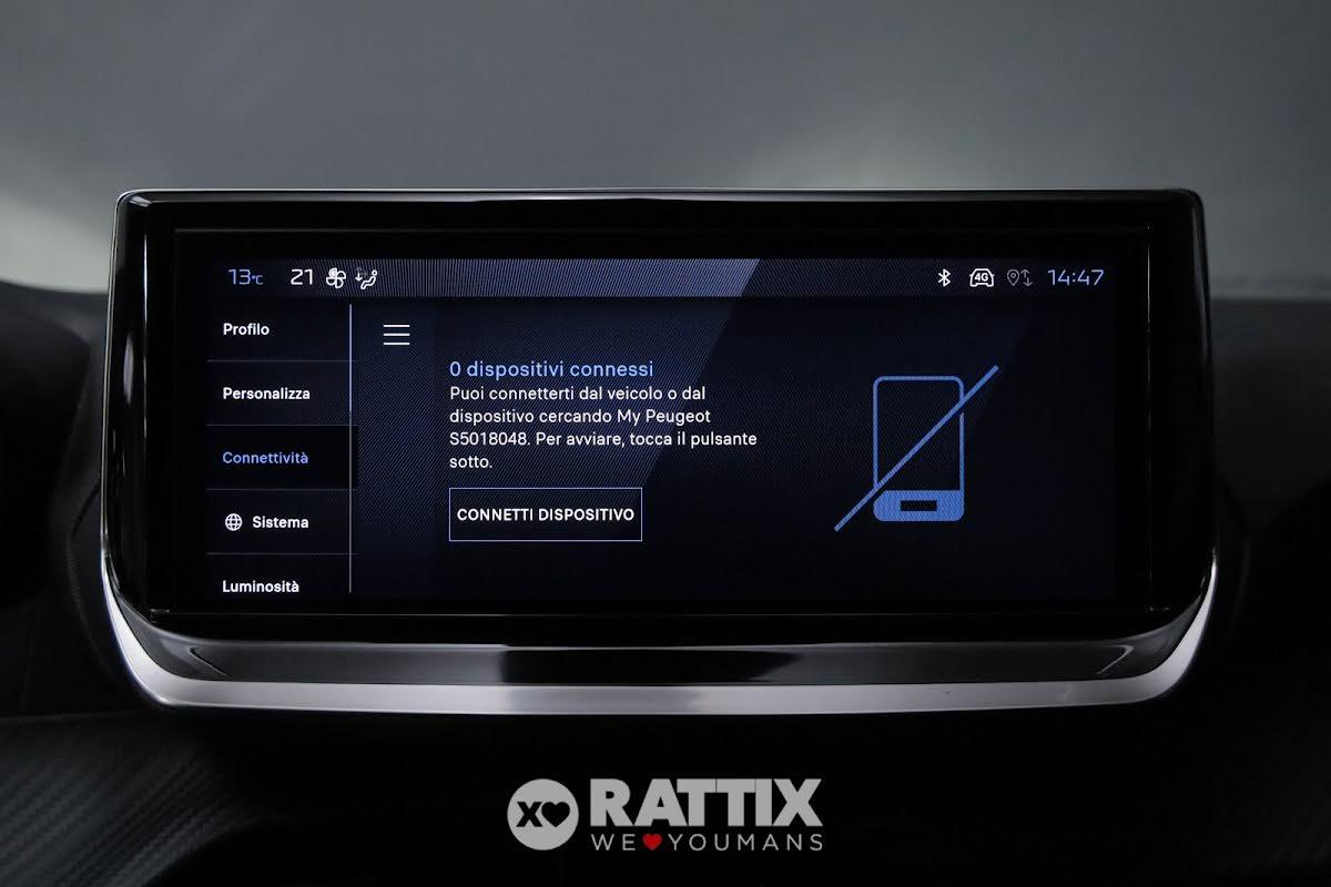 Peugeot 208 1.2 puretech 100CV Allure