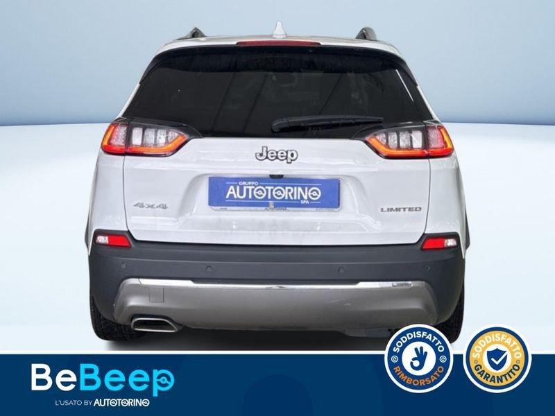 Jeep Cherokee 2.2 MJT LIMITED 4WD ACTIVE DRIVE I AUTO