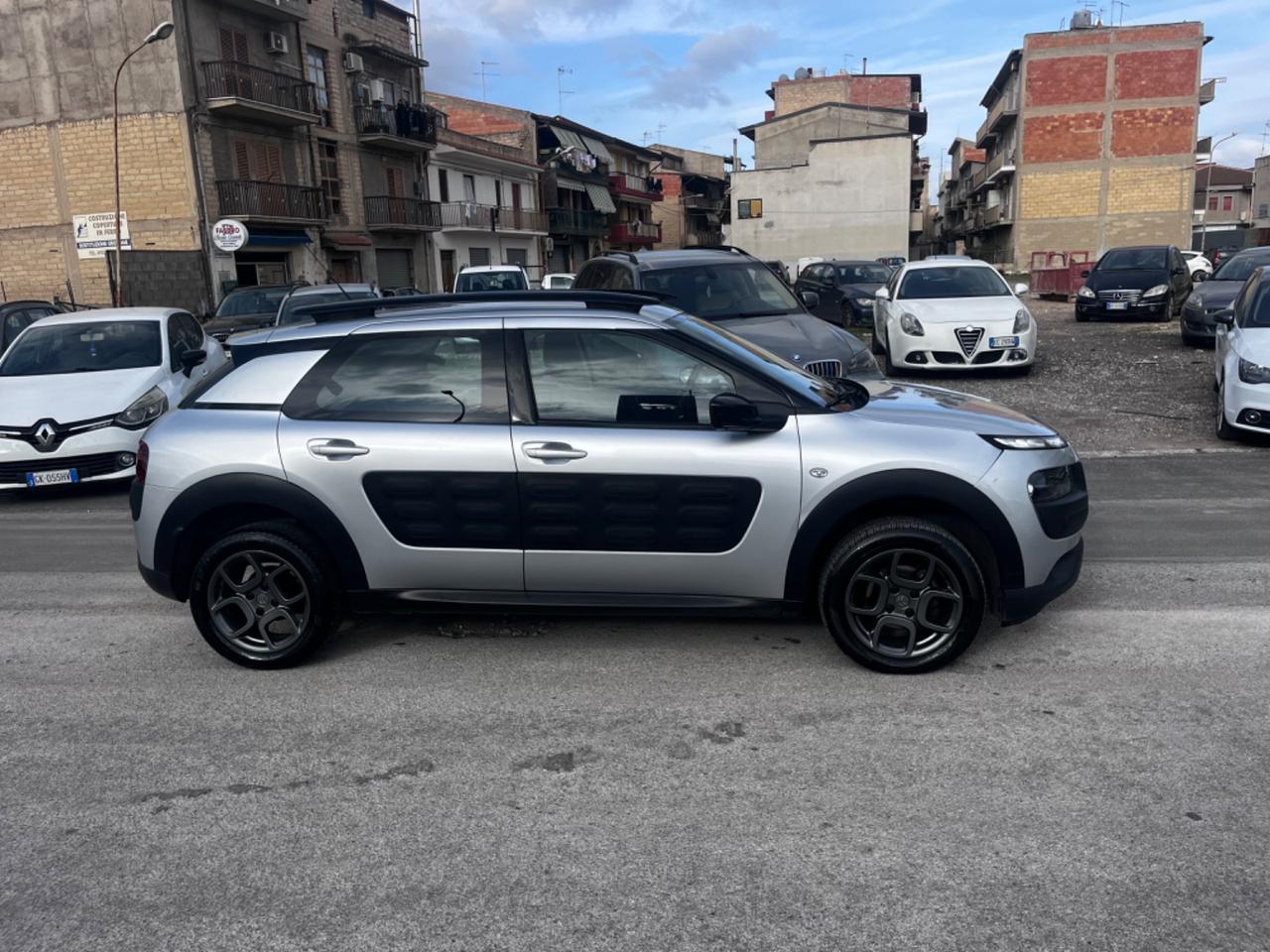 Citroen C4 Cactus 1.6 blu-hdi 100cv 2017 full