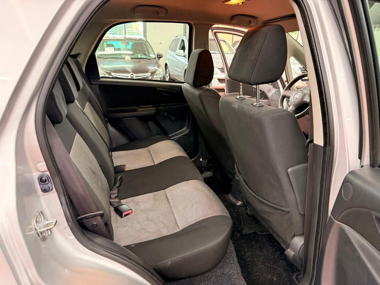 Fiat Sedici 1.6 16V Dynamic ok Neopatentati Euro 5