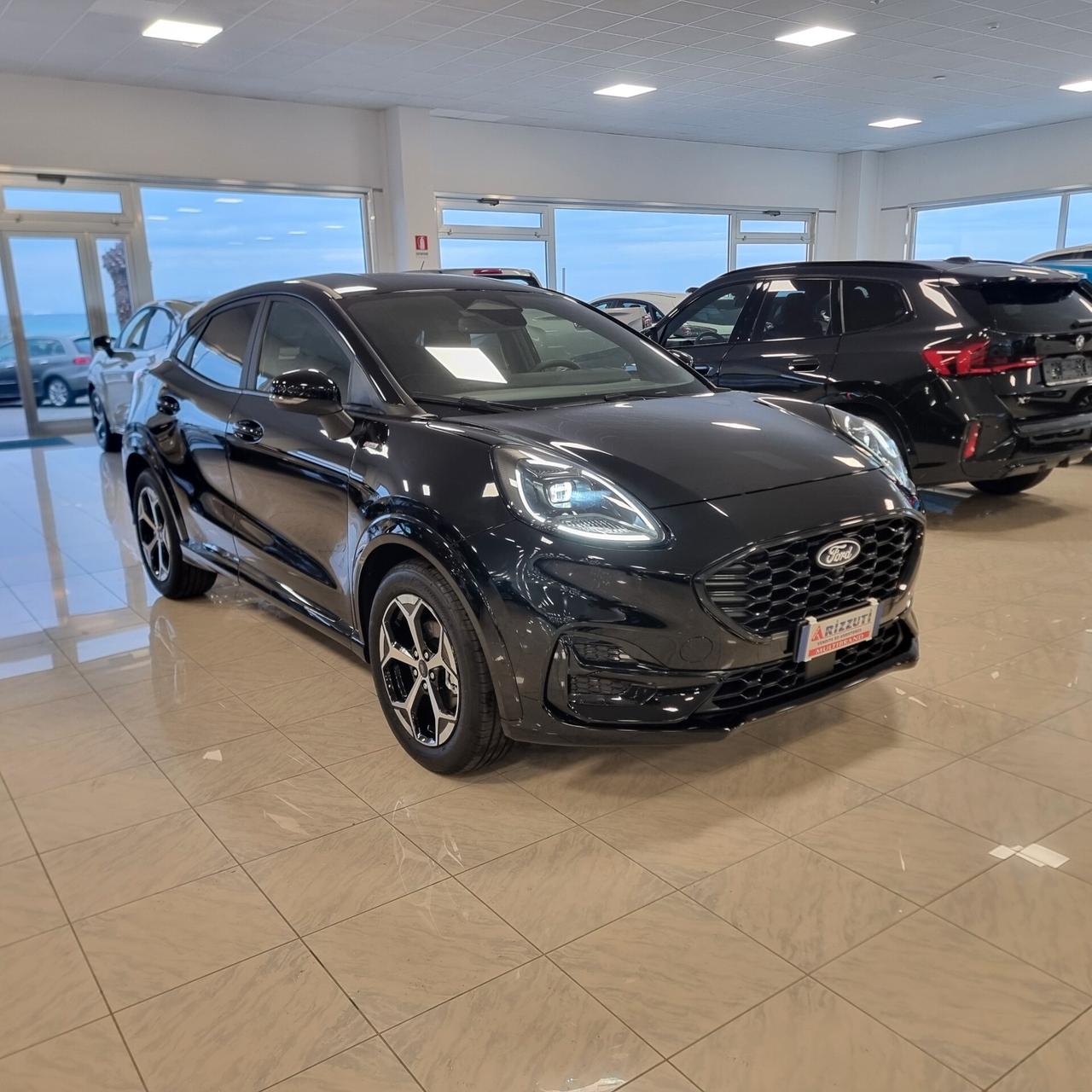 FORD PUMA ST-Line 1.0 EcoBoost Hybrid 125cv cambio automatico